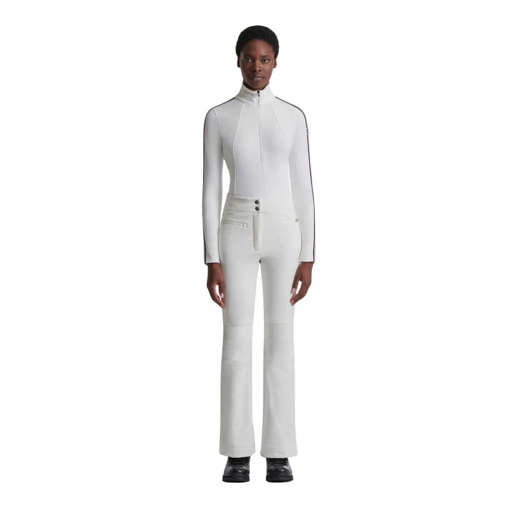 Fusalp - Trousers - White - Fusalp - Modalova