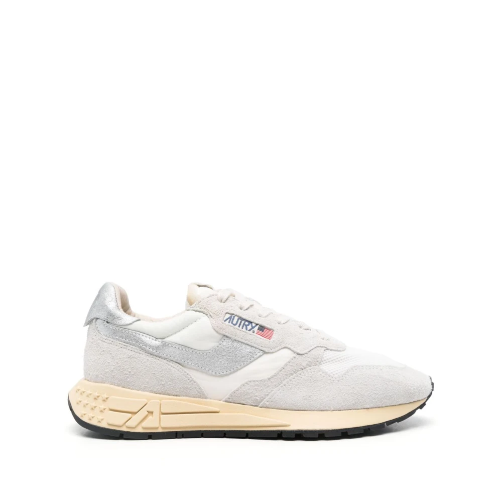 Autry - Shoes > Sneakers - White - Autry - Modalova