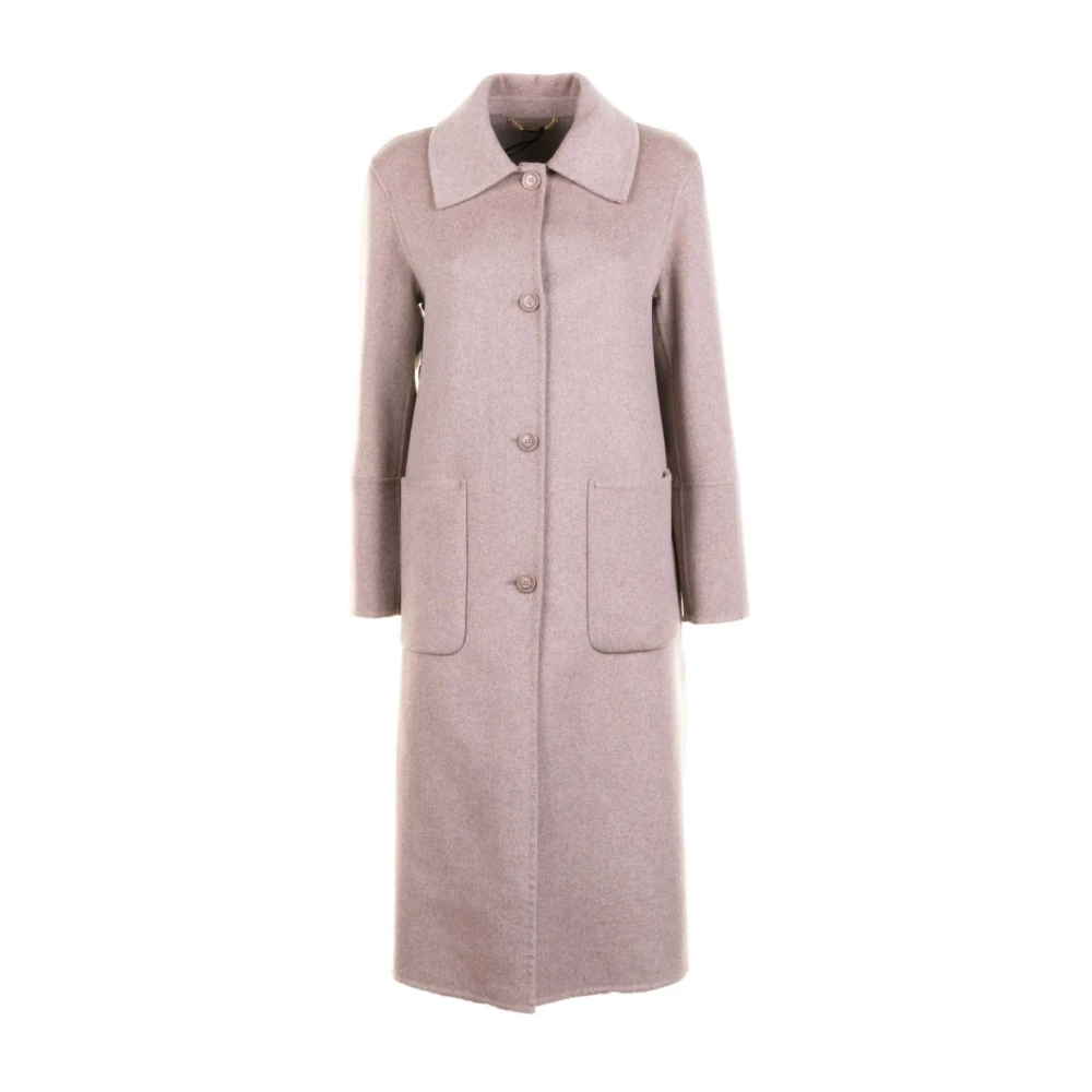 Seventy Women's Pink Stylish Jackets For Men And