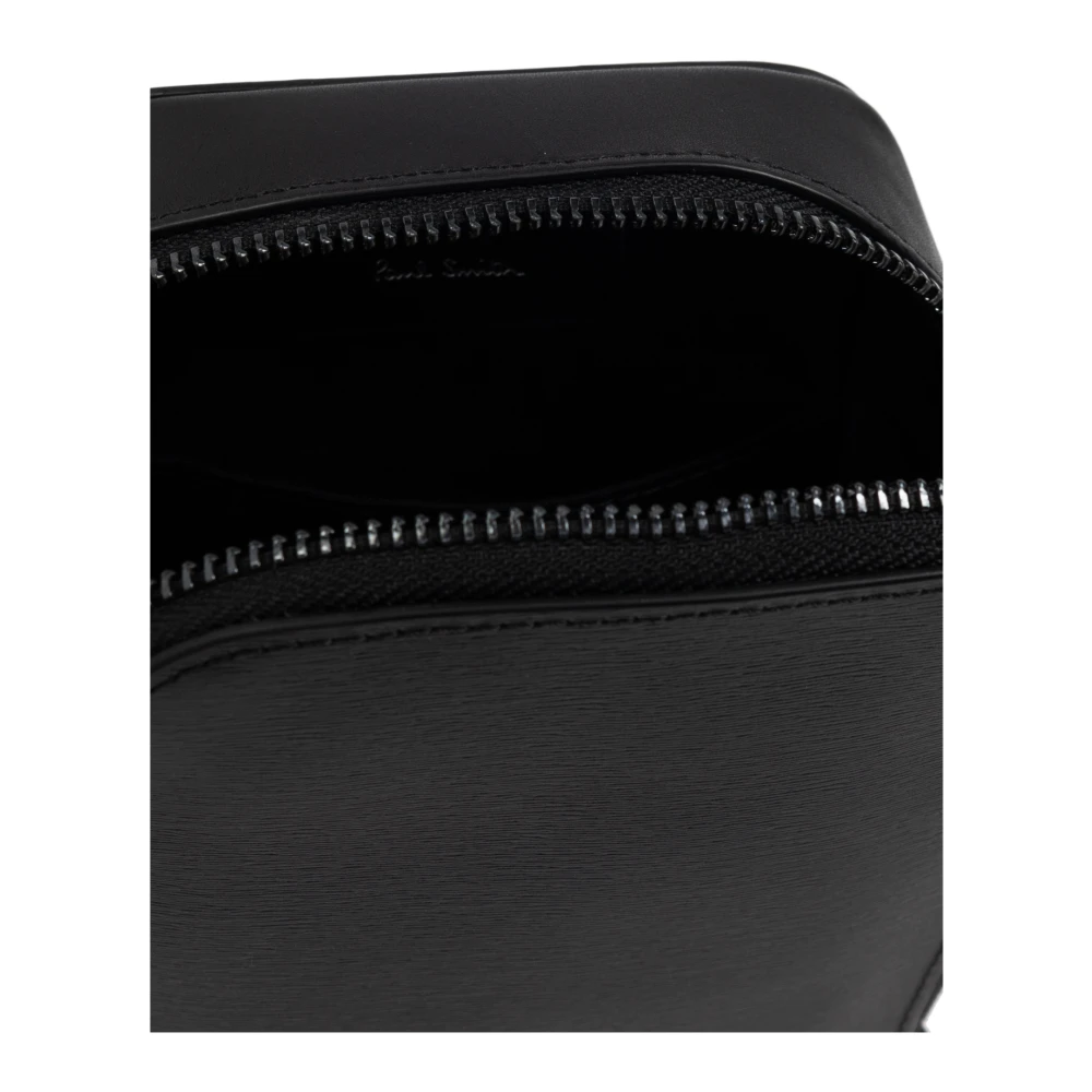 Paul Smith Schoudertas Black Heren