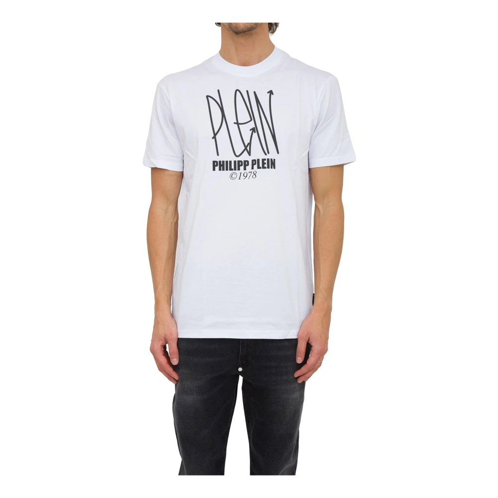 Tops > T-Shirts - - Philipp Plein - Modalova