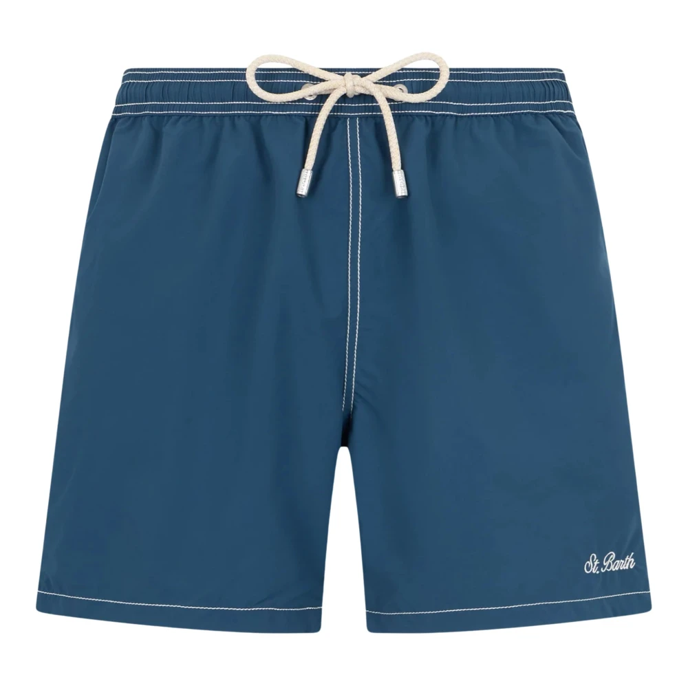 Mc2 Saint Barth Uomo Blu - Costume Hartford - Swimwear - L
