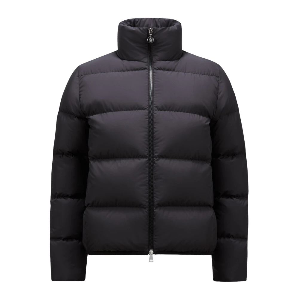 Moncler Stijlvolle Abbadia Jas voor Vrouwen Black Dames