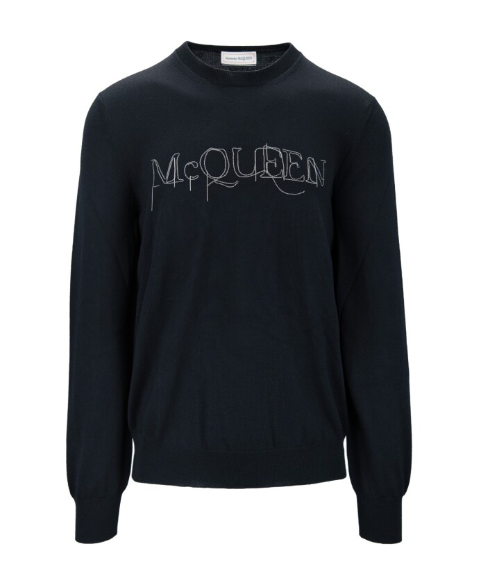 mens-wool-sweater-with-metal-chain