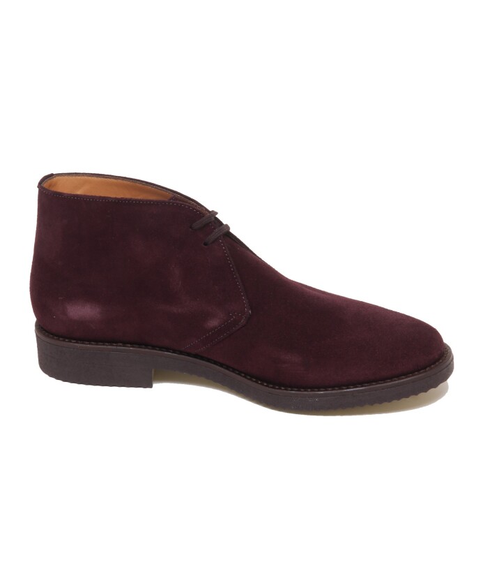 prune-violette-bottine-chaussure-daim
