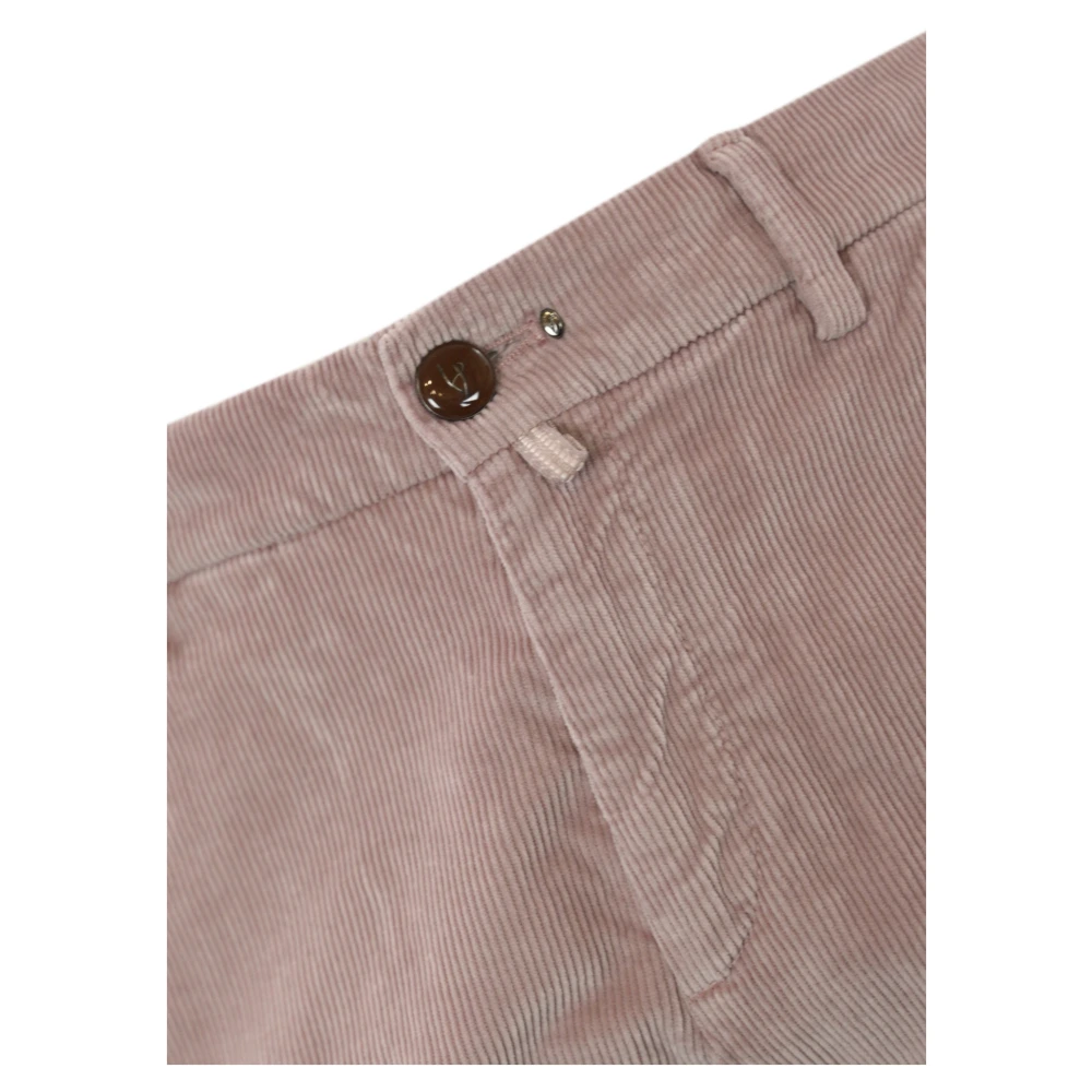 Hand Picked Herenbroek Selectie Brown Heren
