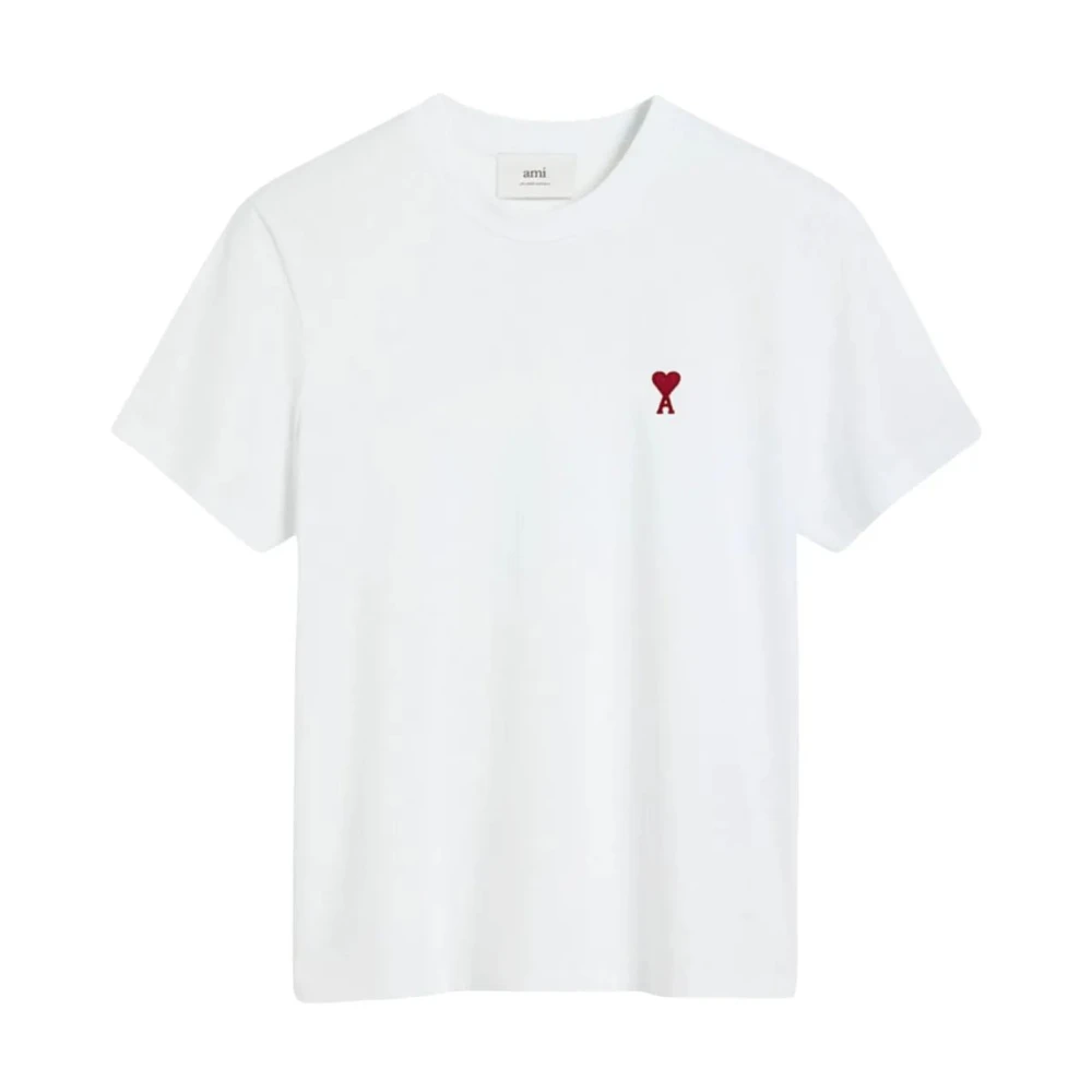 Tops > T-Shirts - - Ami Paris - Modalova