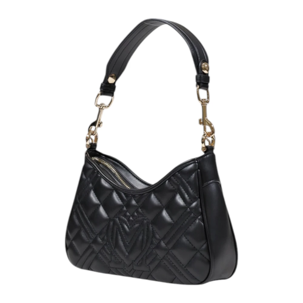 Love Moschino Kleine Dames Tas Lente Zomer Collectie Black Dames