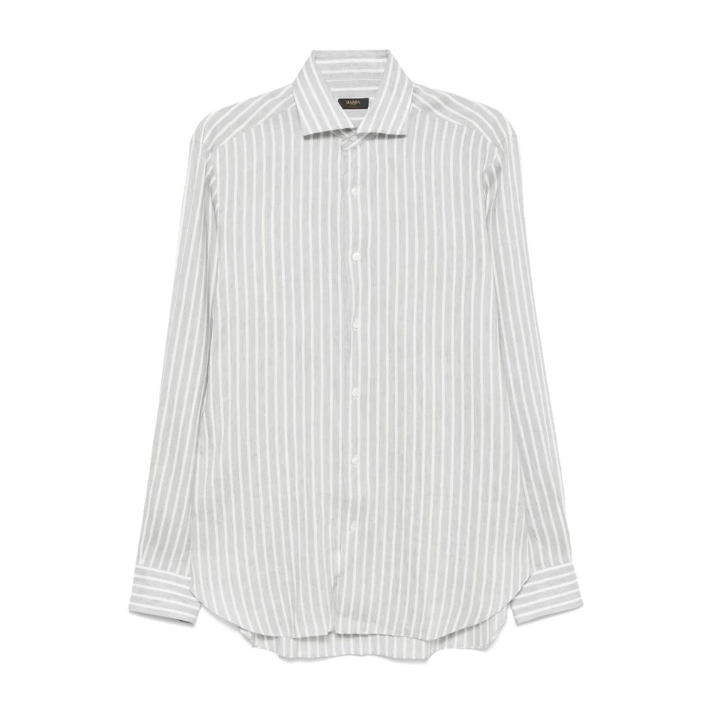 Shirts > Casual Shirts - - Barba - Modalova