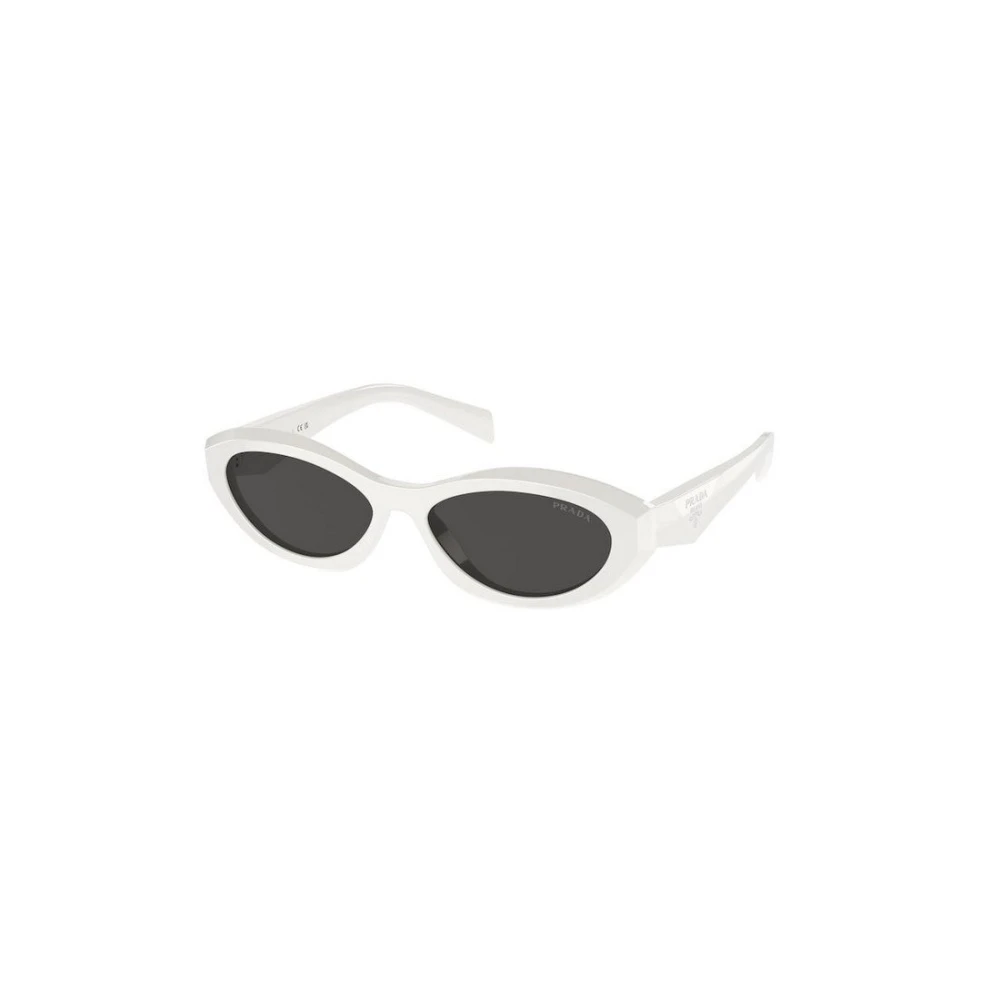 Prada Women's White Sunglasses, 55 Mm, Pr 26Zs Sunglasses