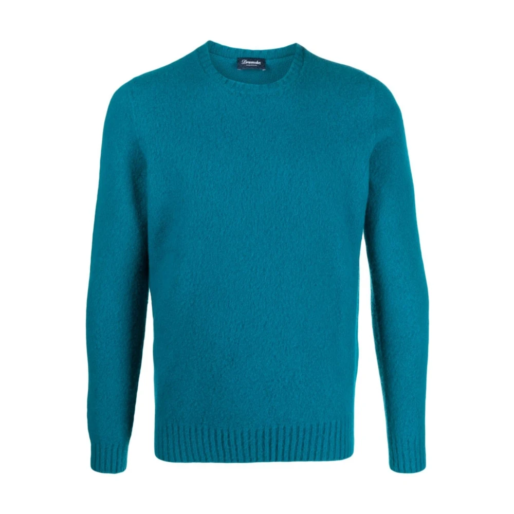 Knitwear > Round-neck Knitwear - - Drumohr - Modalova