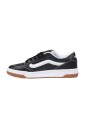baskets-en-cuir-noir-a-lacets-avec-semelle-en-caoutchouc