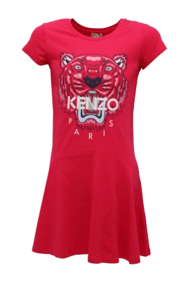 KL30028 Tiger Dress