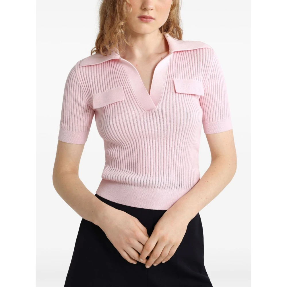 Patou Roze Truien voor Vrouwen Pink Dames