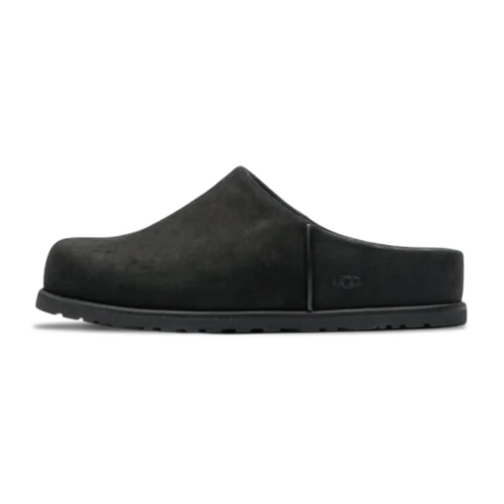 Ugg Men's Black Mules, 11 Uk, Otzo Clog