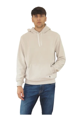 Loopback Fleece Hoodie