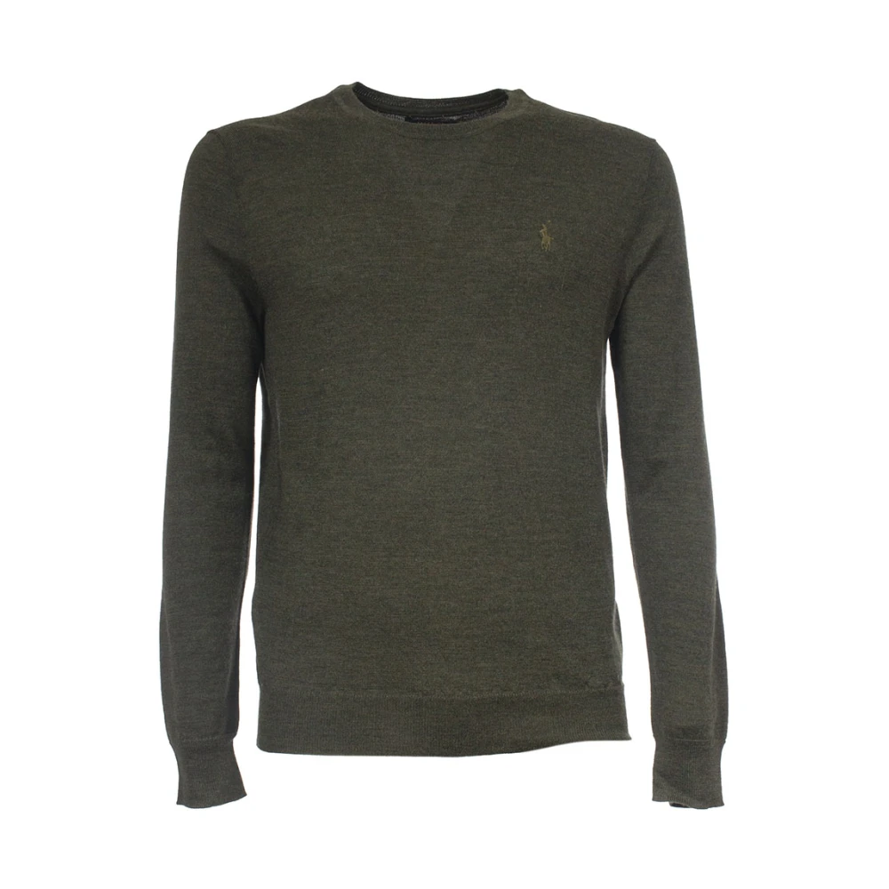 Knitwear > Round-neck Knitwear - - Polo Ralph Lauren - Modalova