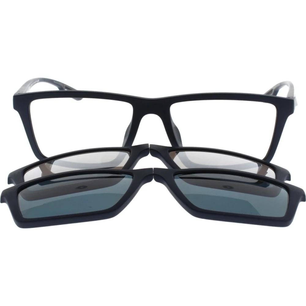 Emporio Armani Originele voorschriftbrillen met 3 jaar garantie Blue Heren