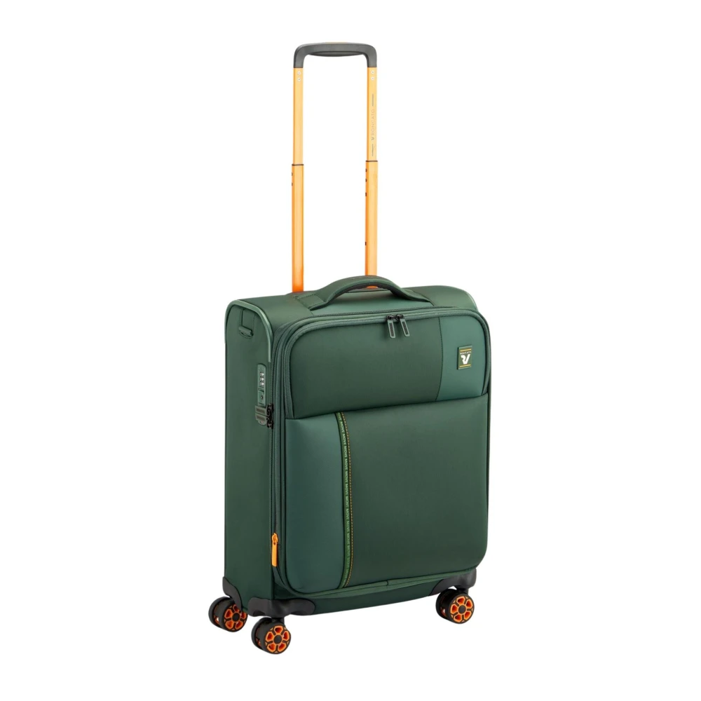 Roncato Koffers en Trolleytassen Green Unisex