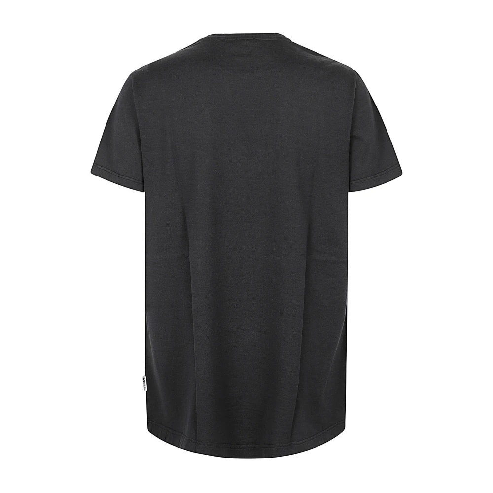 Aspesi T-Shirts Black Heren