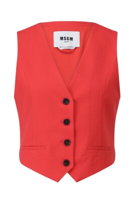 elegant-gilet-a-col-en-v