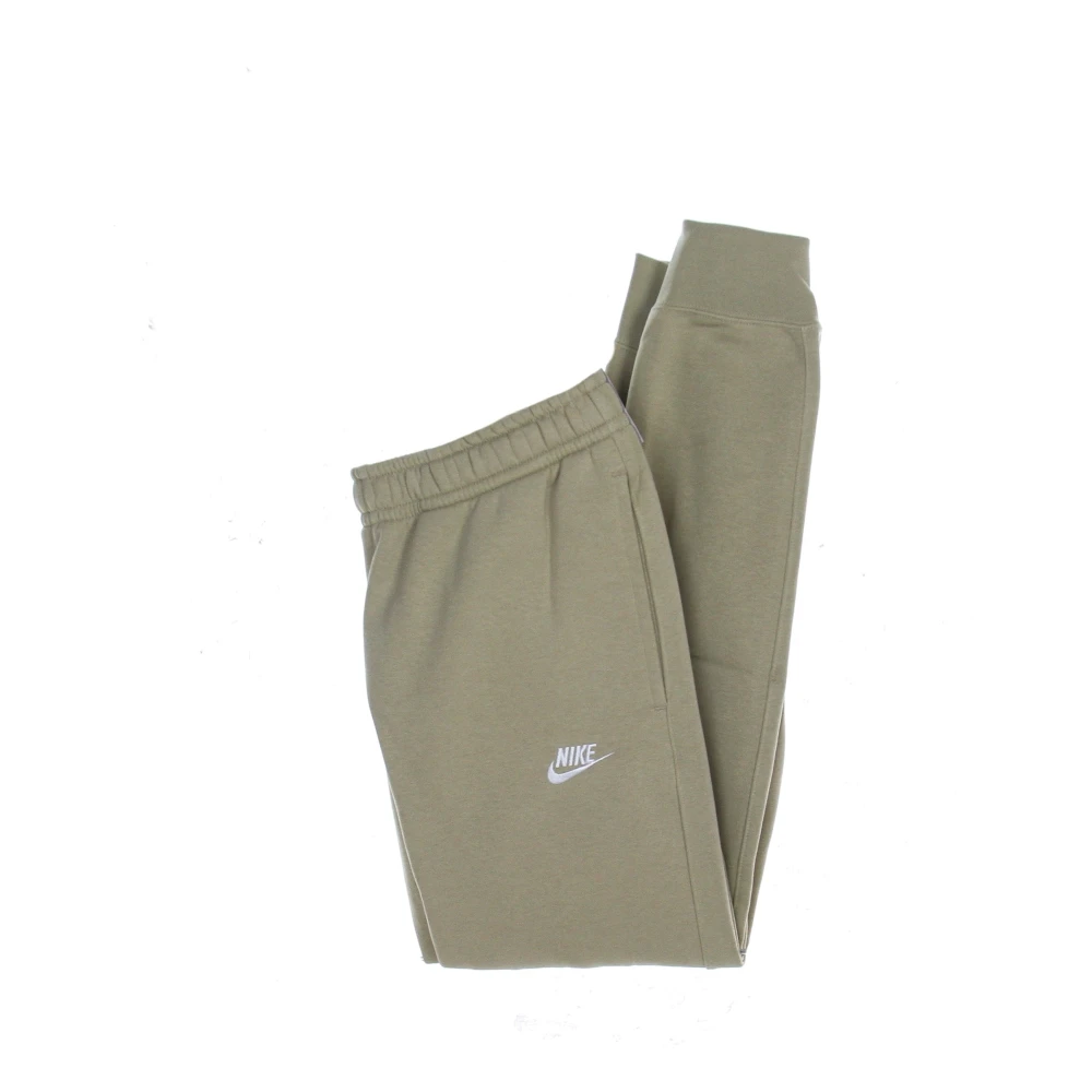 Nike Club Jogger Sweatpants Green Heren