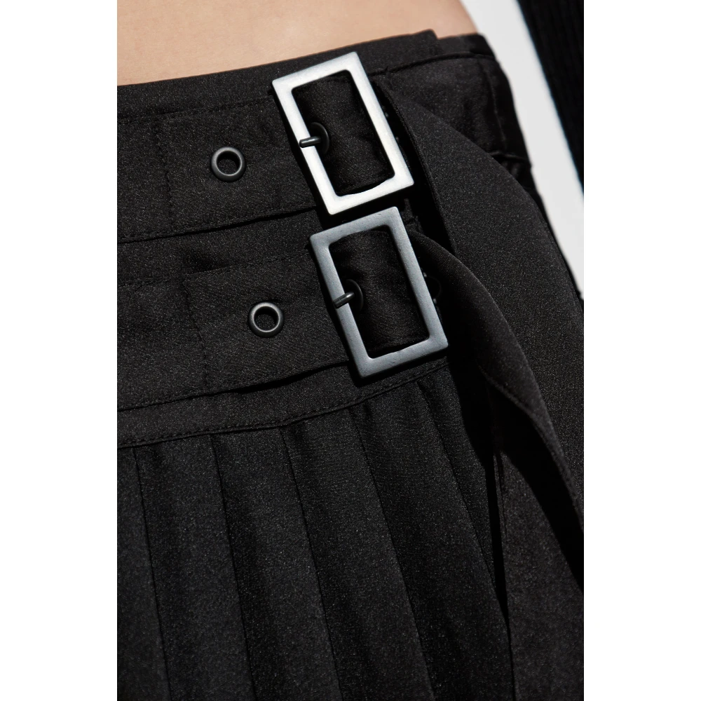 AllSaints Rok 'Kat' Black Dames