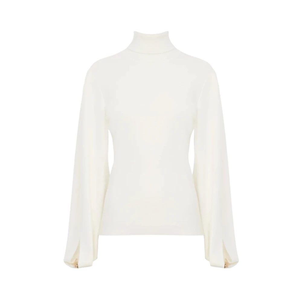 Knitwear > Turtlenecks - - Chloé - Modalova