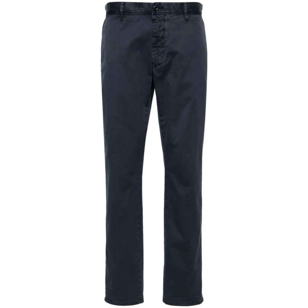 Trousers > Slim-fit Trousers - - Incotex - Modalova