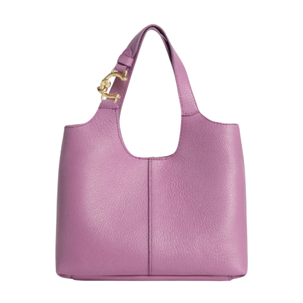 Coccinelle Women's Pink C-Easy Small - Shopping Bags - One Size - Bags