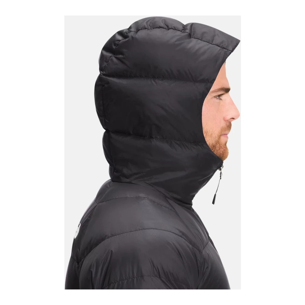 The North Face Stijlvolle outdoor jas Black Heren