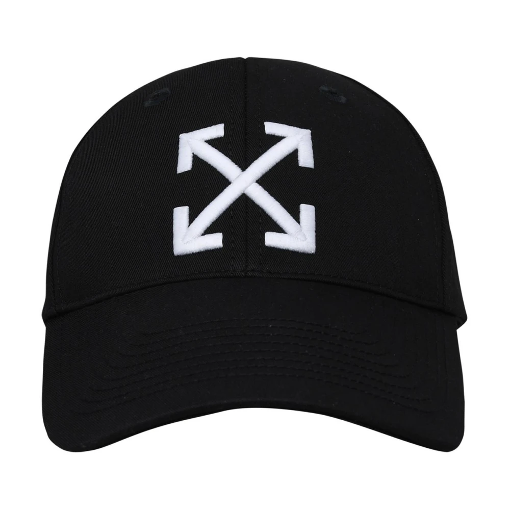 Accessories > Hats > Caps - - Off White - Modalova
