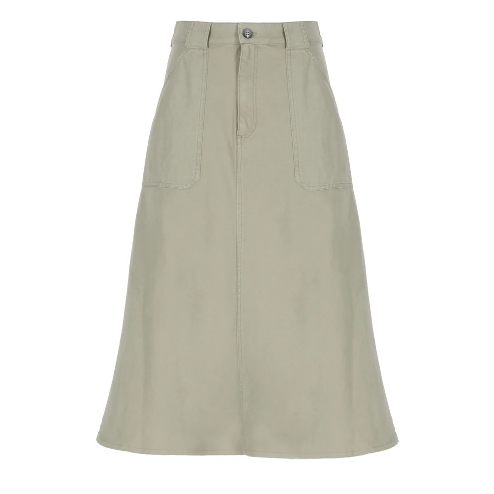 Skirts > Midi Skirts - - A.p.c. - Modalova