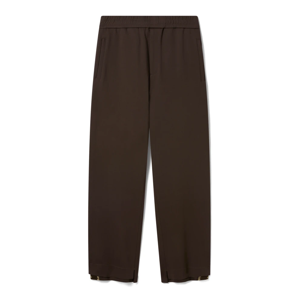 Trousers > Straight Trousers - - Axel Arigato - Modalova