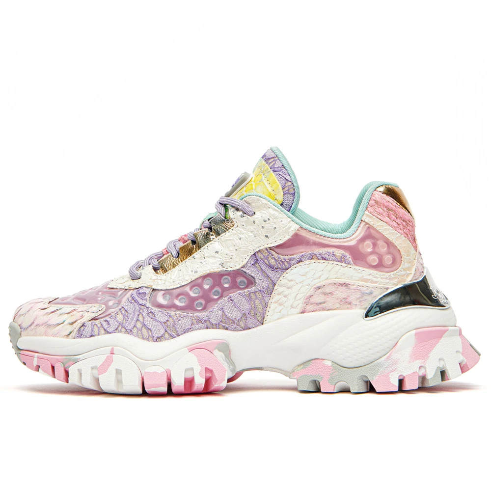 Joia Paris Juice Sneakers Dames Schoenen Roze