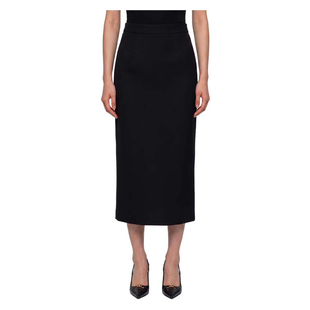 Dolce & Gabbana , Damen, Röcke, Schwarzk, S - Bild 5