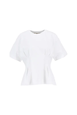 Blusa manica corta