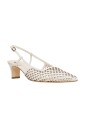 white-nappa-leather-slingback-pumps