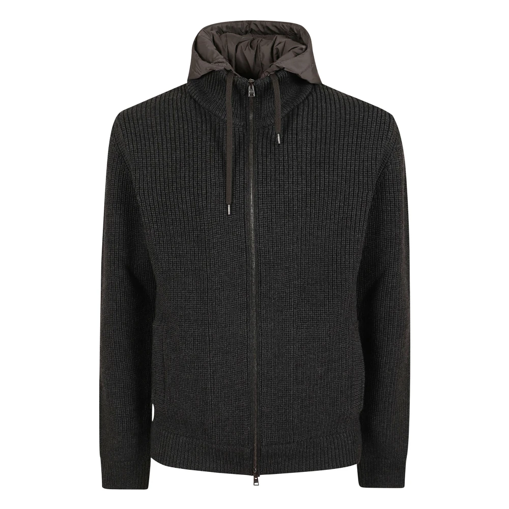 Herno Uomo Grigio Maglie, 2XL, New,