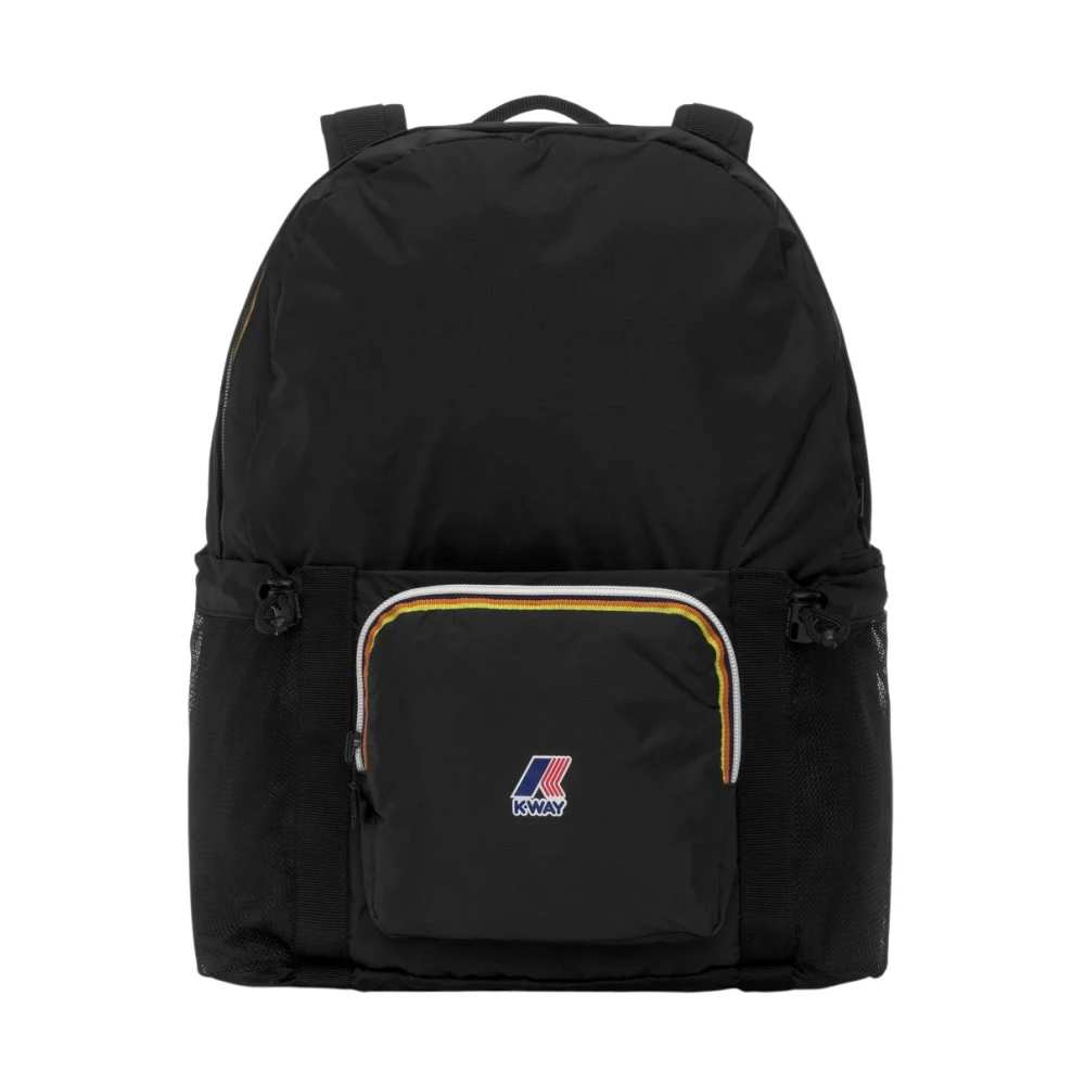 K-Way - Bags > Backpacks - Black - K-Way - Modalova