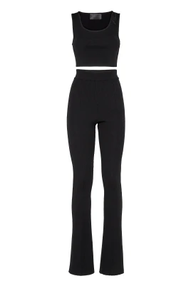 Merino Extrafine Leisurewear Top/Trousers Signature