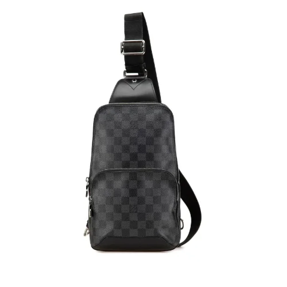 Pre-owned > Pre-owned Bags > Pre-owned Cross Body Bags - - Louis Vuitton Vintage - Modalova