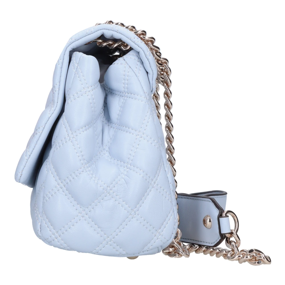Guess Tassen.. Helder Blauw Blue Dames
