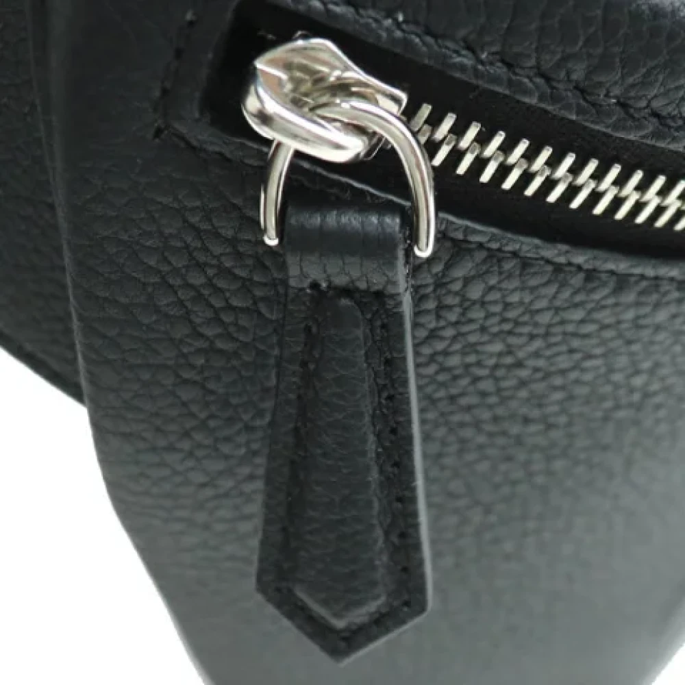 Fendi Vintage Pre-owned Fabric fendi-bags Black Dames
