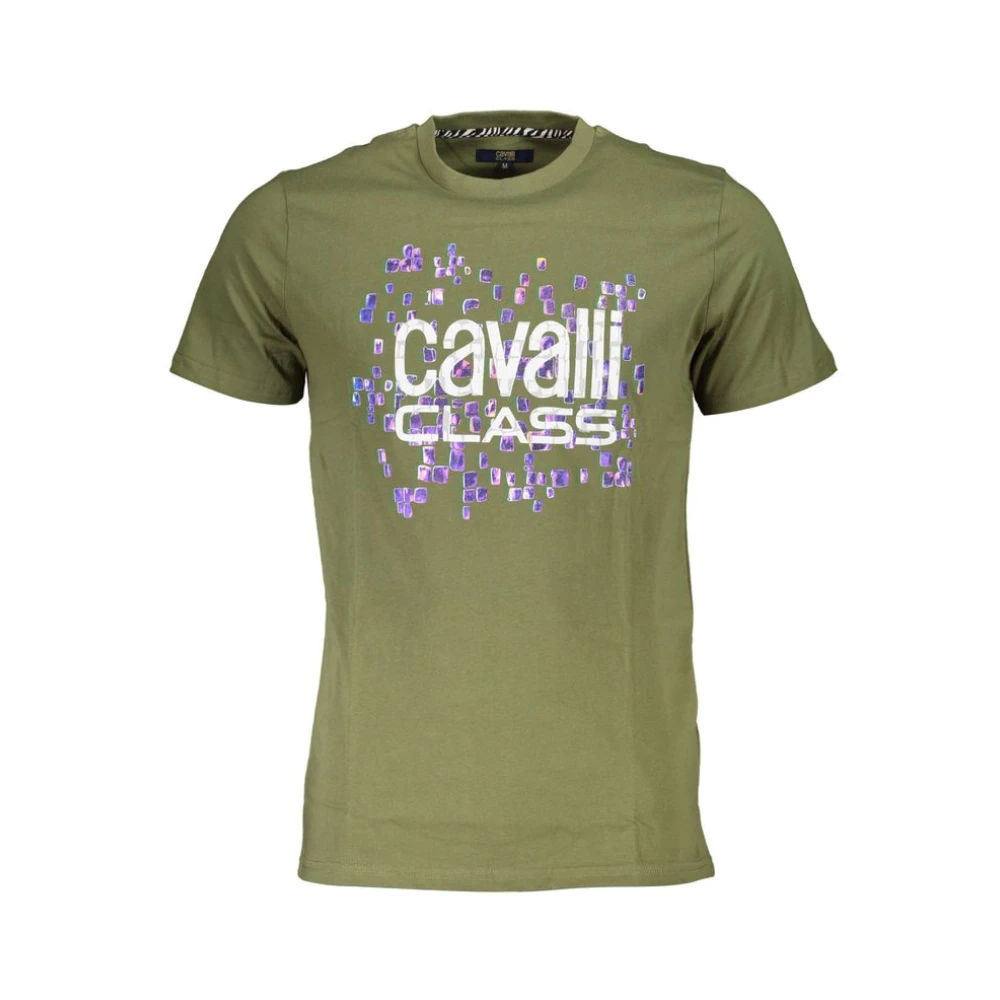Tops > T-Shirts - - Cavalli Class - Modalova