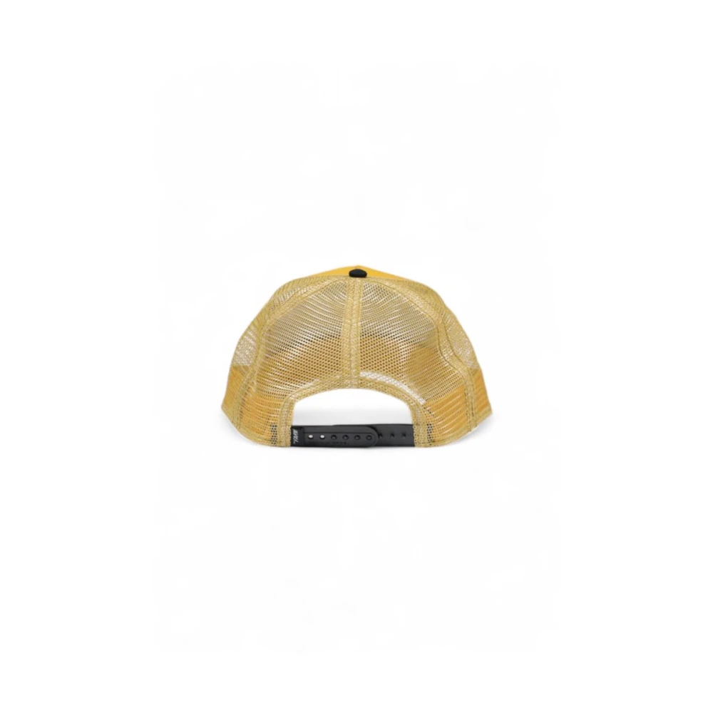 Goorin Bros Oranje Polyester Hoeden voor Mannen Orange Heren