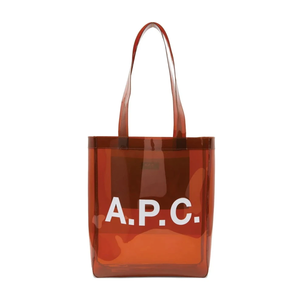 A.p.c. Donna Marrone Borse, Taglia Unica, New,