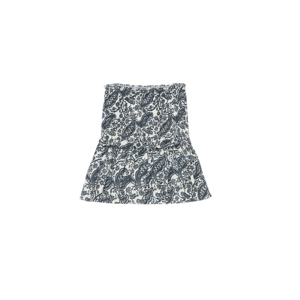 The New Society Majestic Paisley Rok Set Multicolor Dames