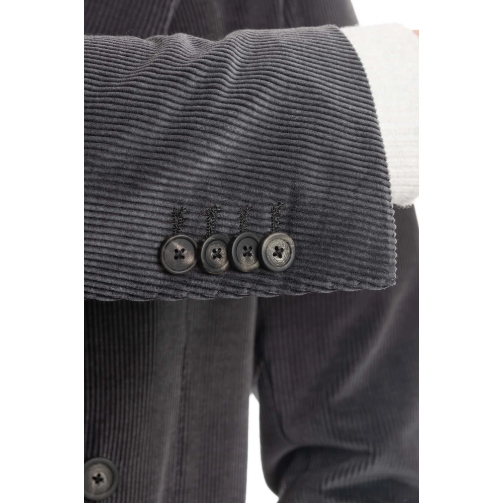 Tagliatore Jassen Grijs Gray Heren