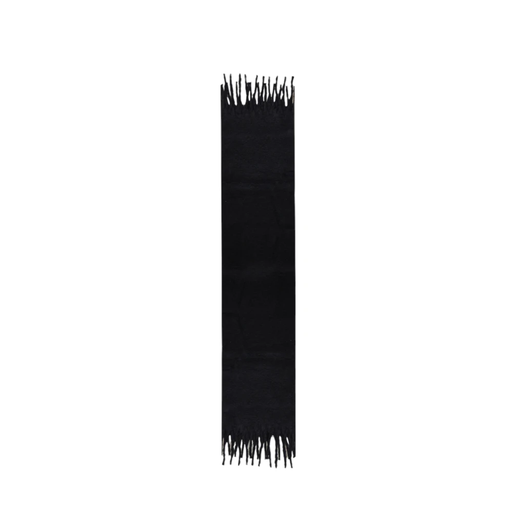 Antony Morato Mannen Sjaals en Handschoenen Collectie Black Heren
